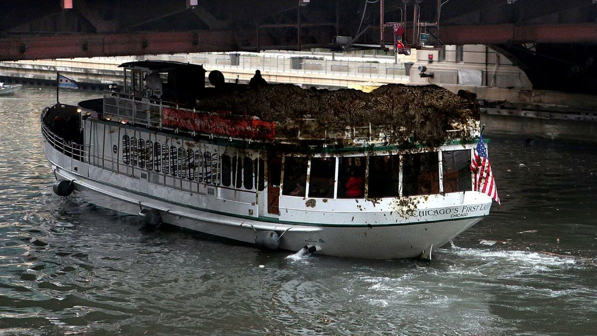 chicago river incident