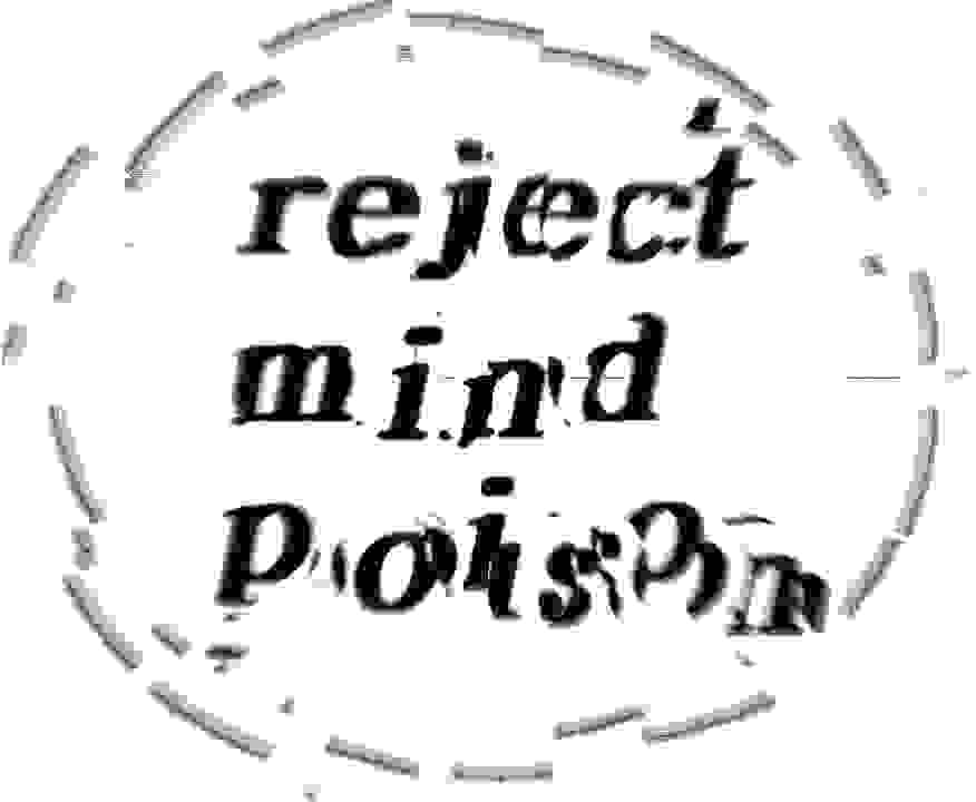 reject mind poison